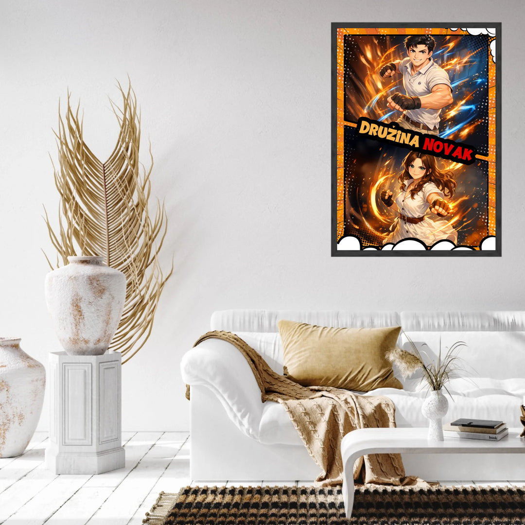 Black 1 - 5_7 ratio (20x28)