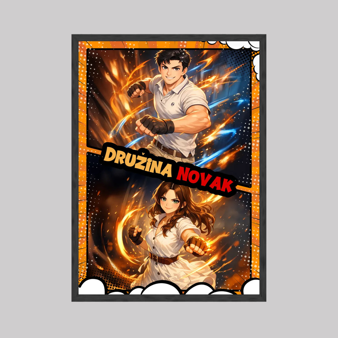 Black 2 - 5_7 ratio (20x28)