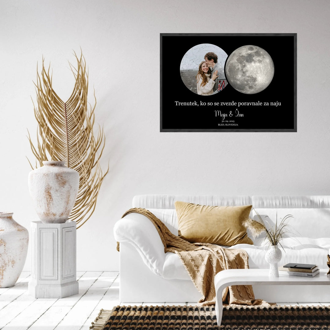 Black 1 - Hor (A3 & A4)