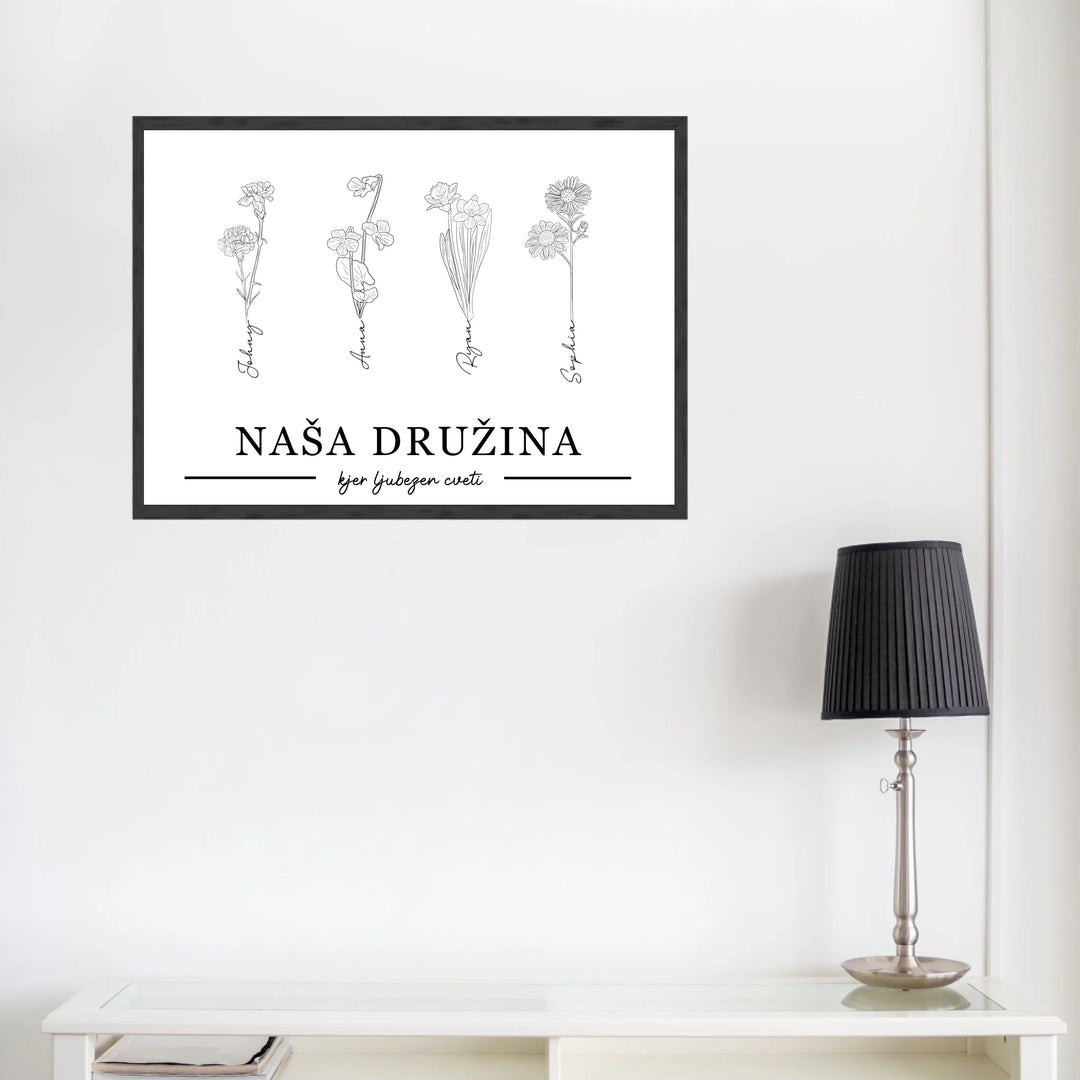 Black 3 - Hor (A3 & A4)