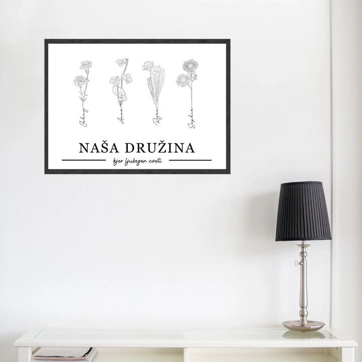 Black 3 - Hor (A3 & A4)