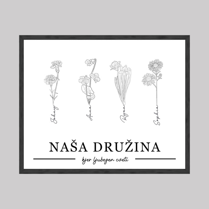 Black 2 - Hor 5_4 ratio (20x16)