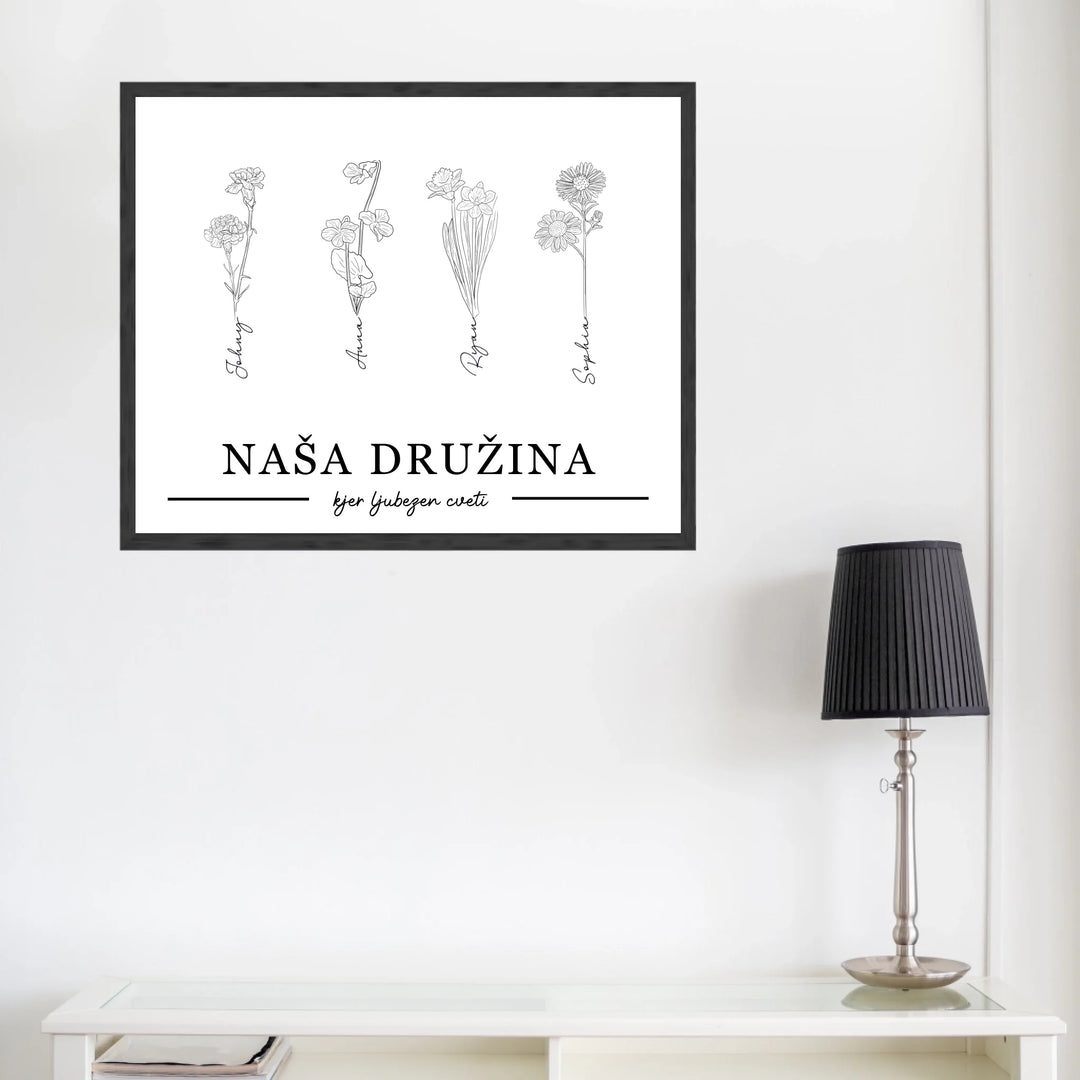 Black 3 - Hor 5_4 ratio (20x16)