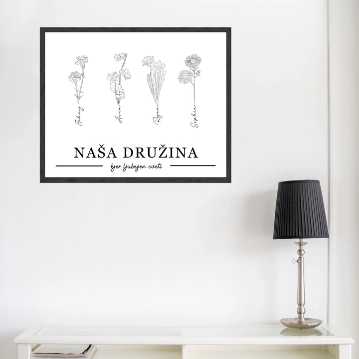 Black 3 - Hor 5_4 ratio (20x16)