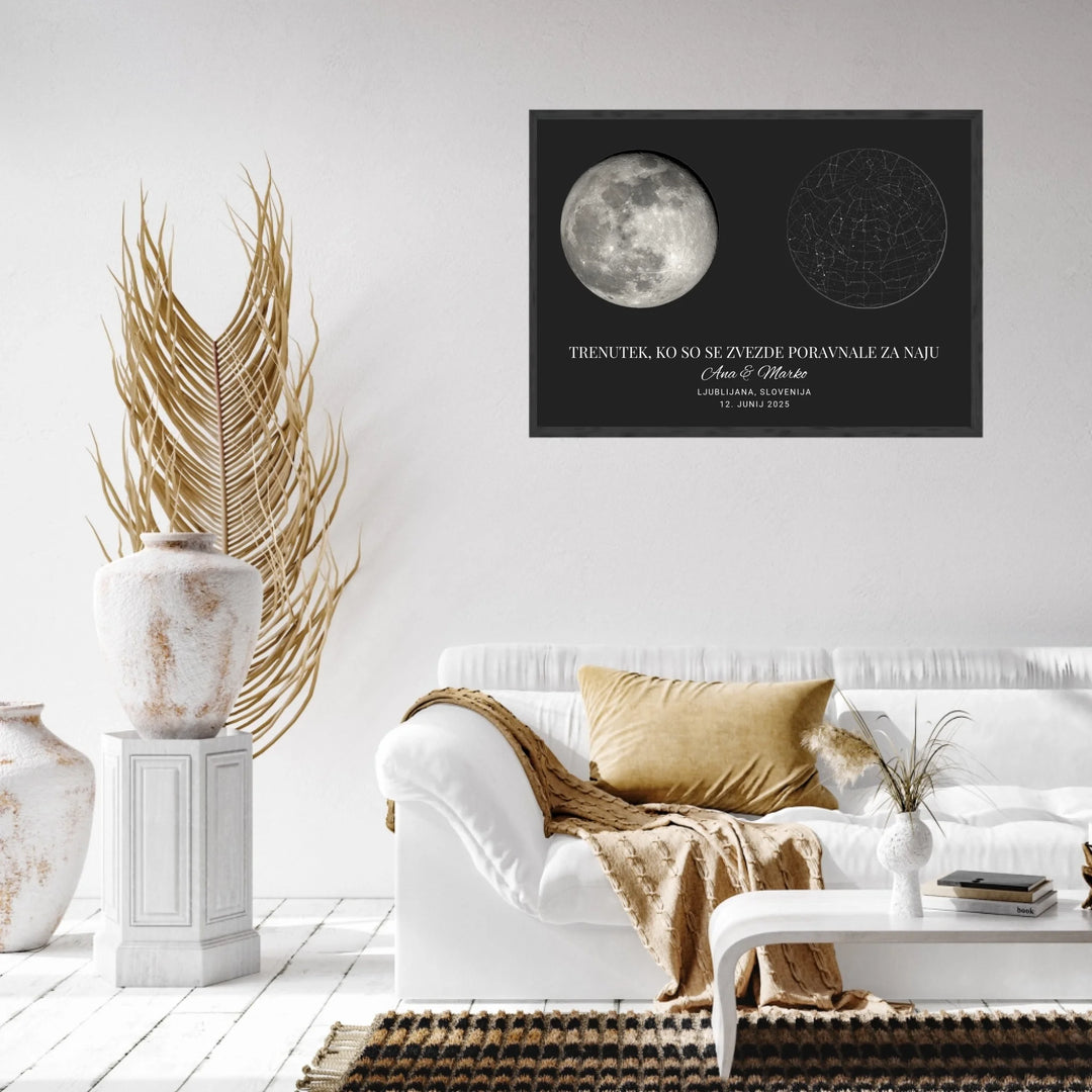 Black 1 - Hor (A3 & A4)