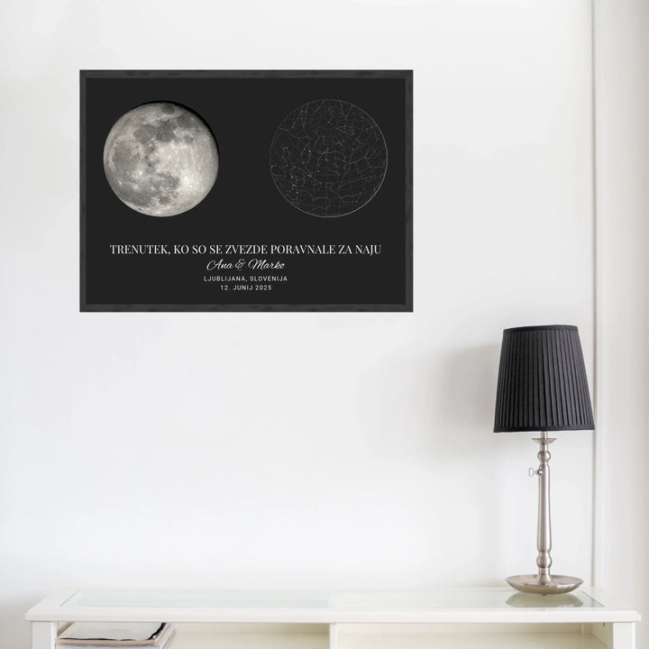 Black 3 - Hor (A3 & A4)