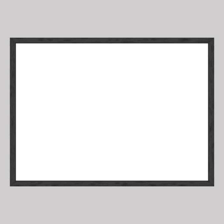 Black 2 - Hor 7_5 ratio (28x20)