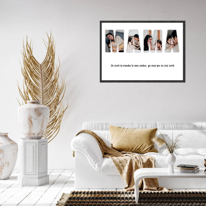 Black 1 - Hor (A3 & A4)